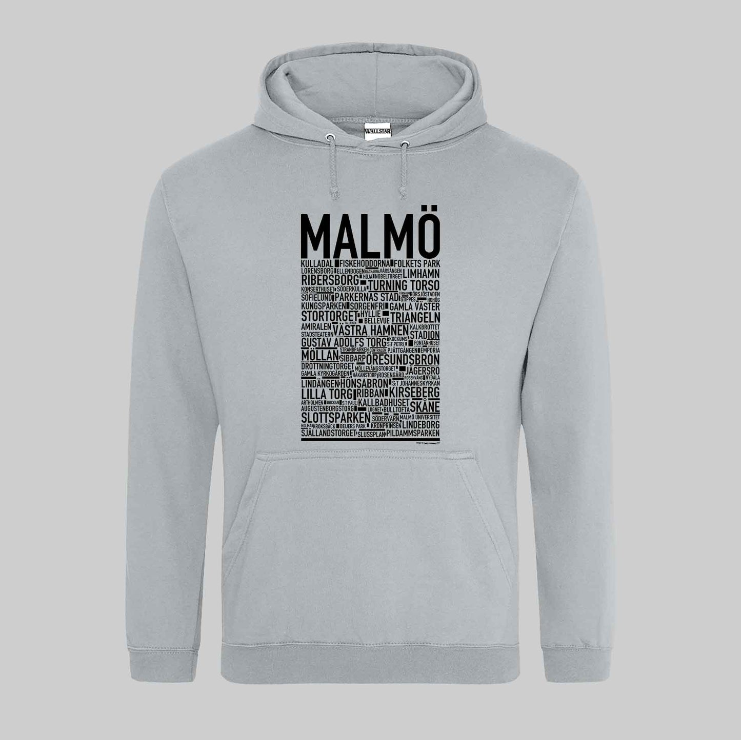 Malmö Text Hoodie