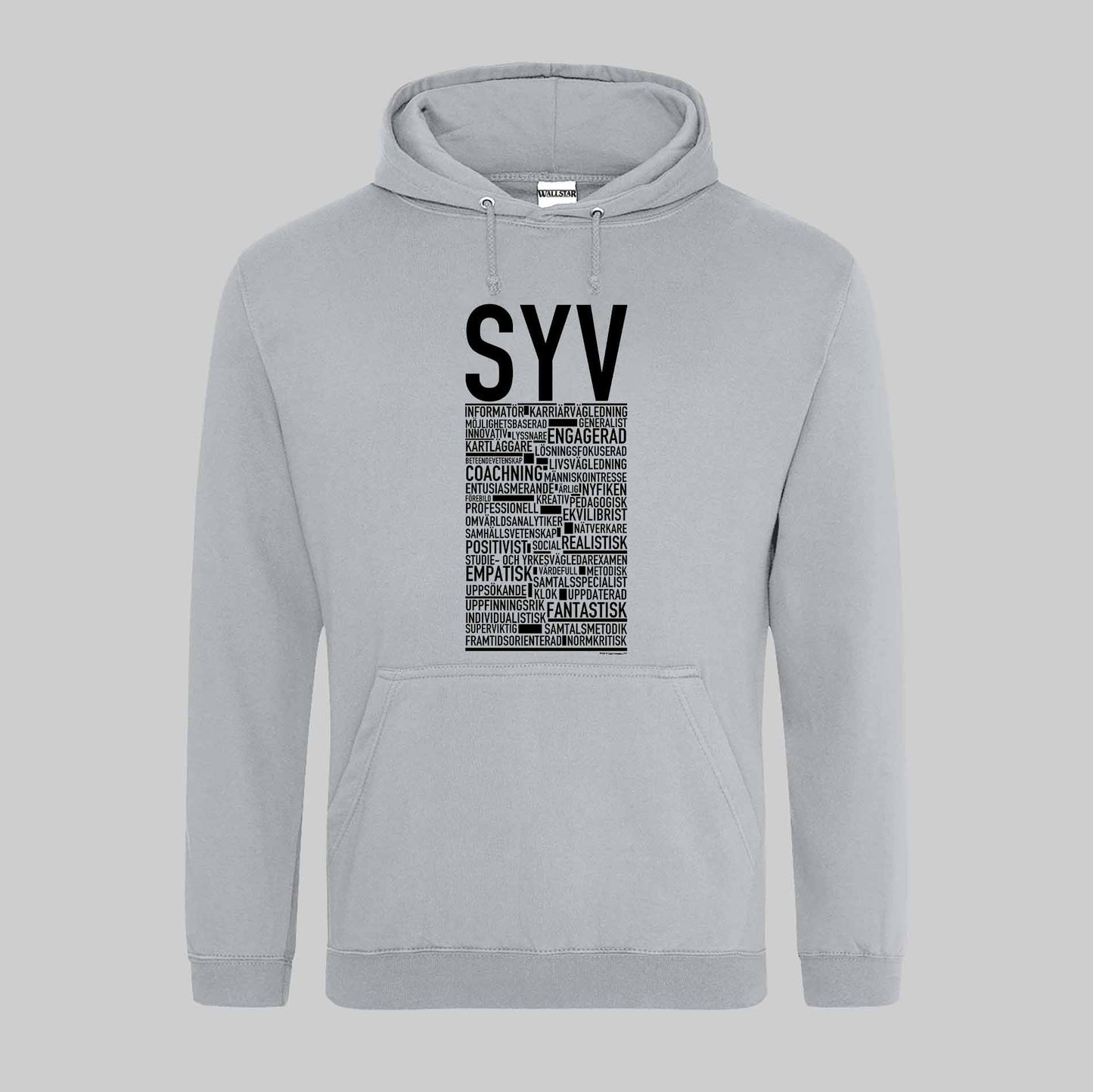 SYV Text Hoodie