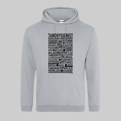 Tandhygienist Text Hoodie