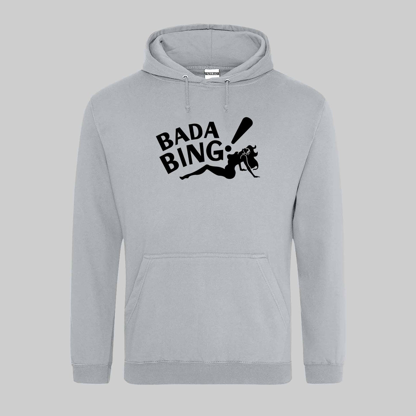 The Sopranos Bada Bing Hoodie
