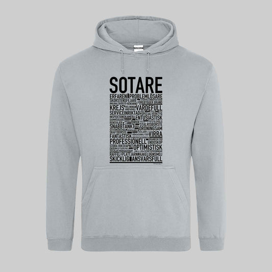 Sotare Text Hoodie
