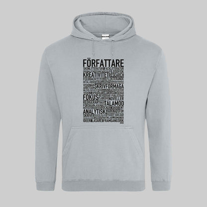 Författare Text Hoodie