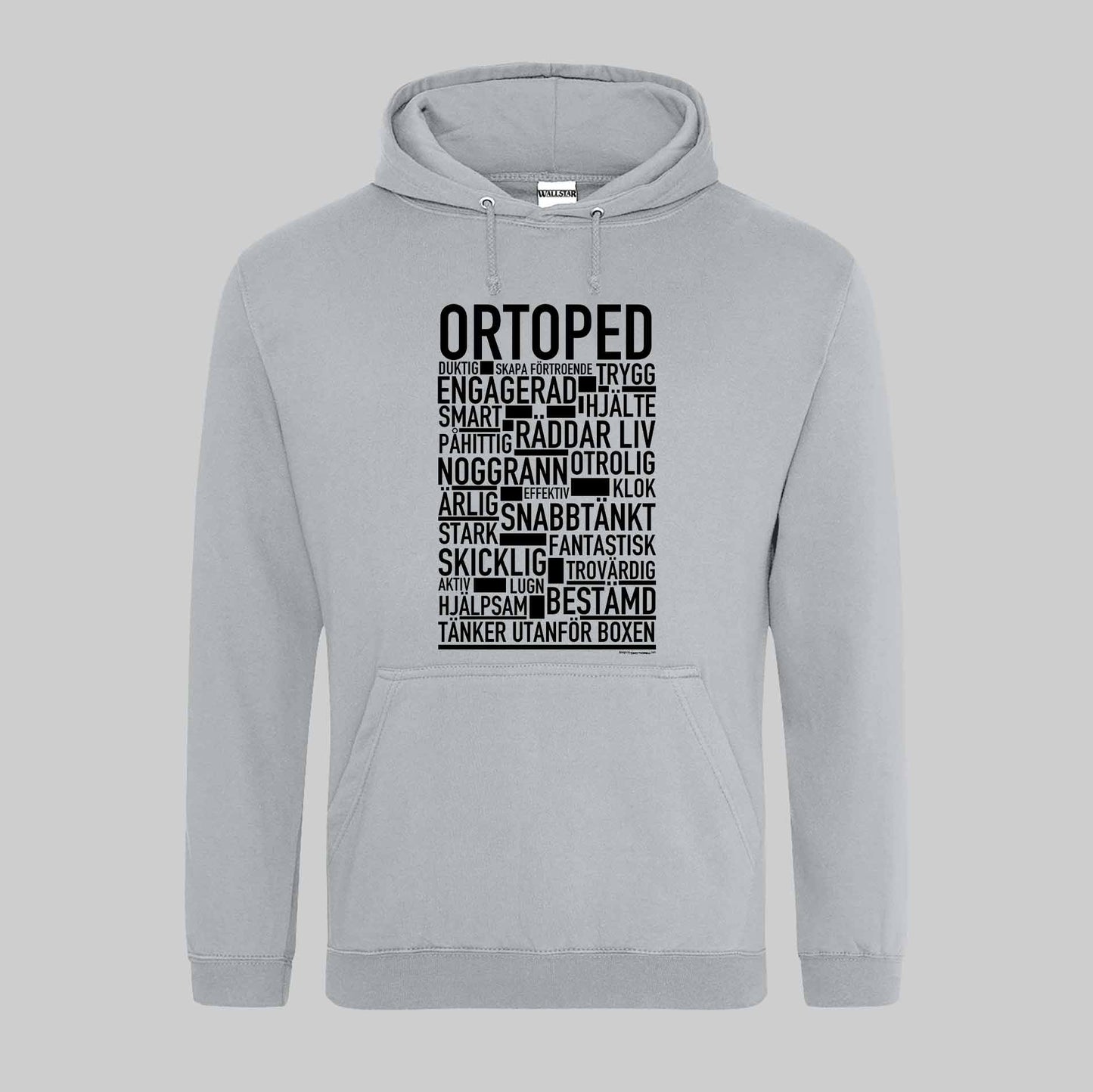 Ortoped Text Hoodie