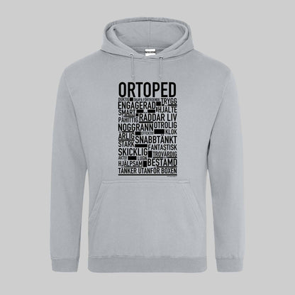Ortoped Text Hoodie