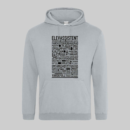 Elevassistent Text Hoodie