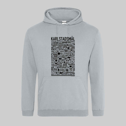 Karlstadsmål Dialekt Hoodie
