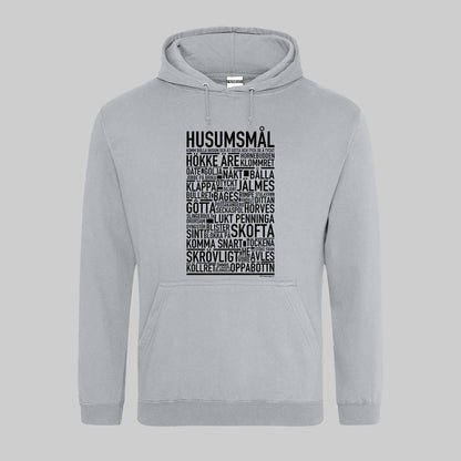 Husumsmål Dialekt Text Hoodie