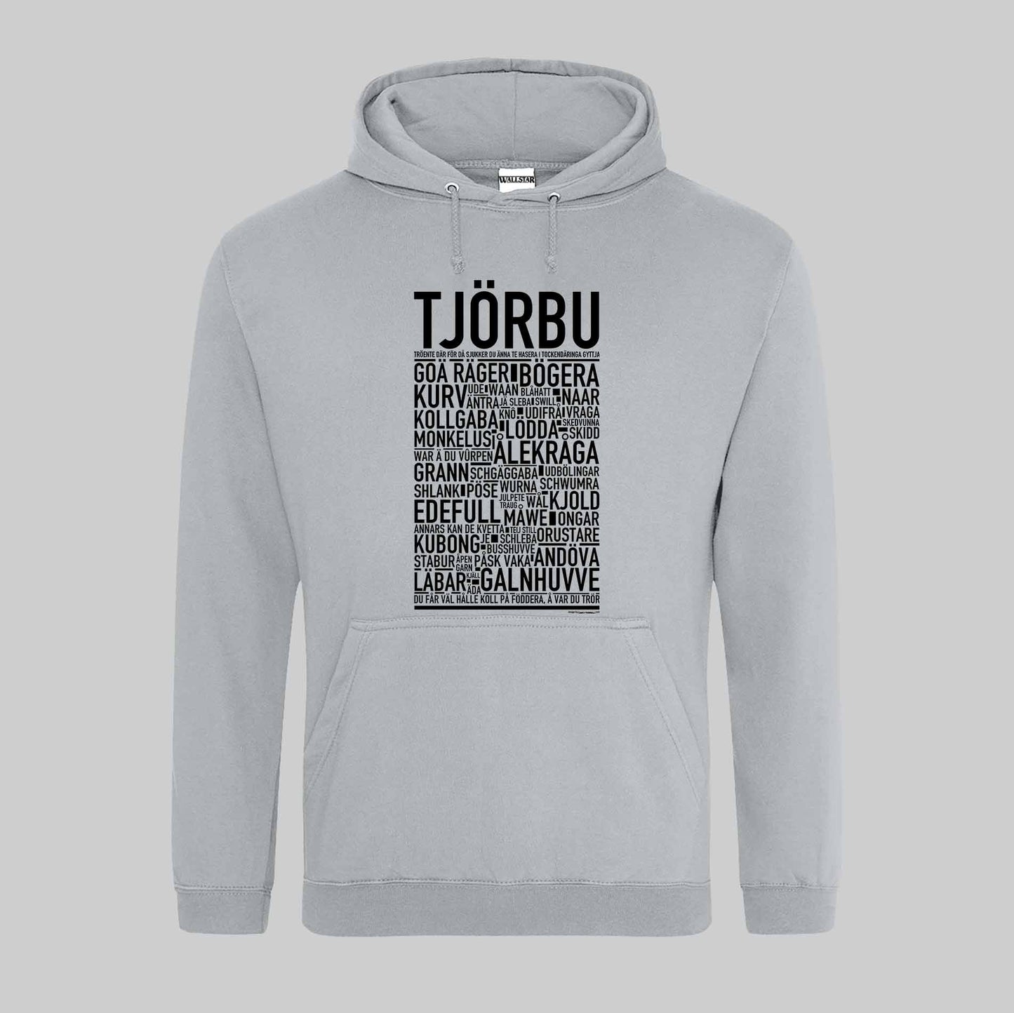 Tjörbu Dialekt Hoodie