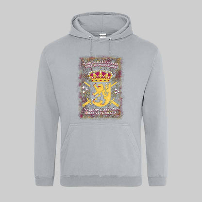 Tänk Om Alla Vore Skarabörjare Hoodie