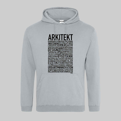 Arkitekt Text Hoodie