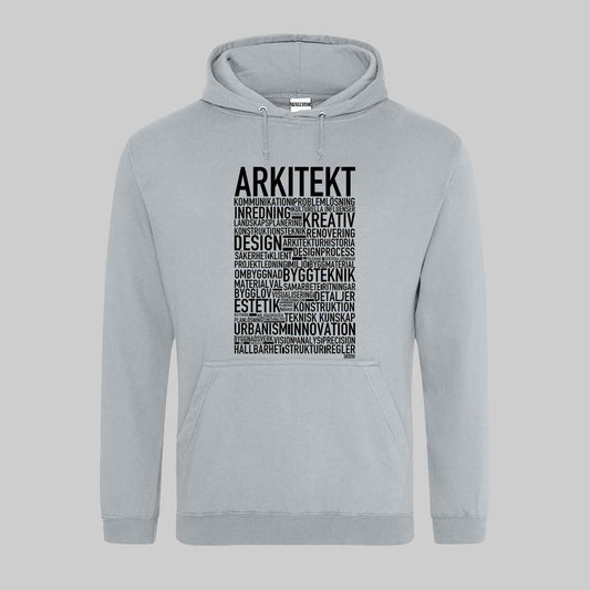 Arkitekt Text Hoodie