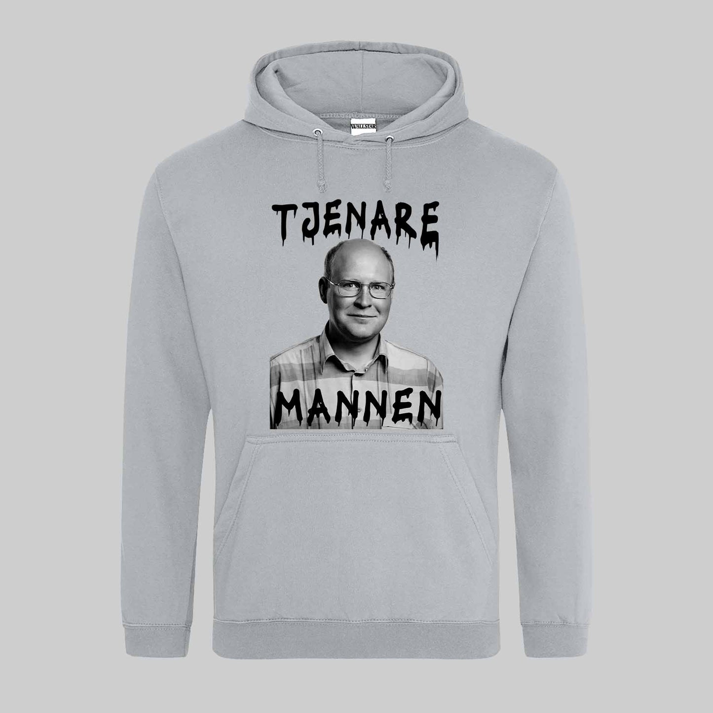 Tjenare Mannen Hoodie