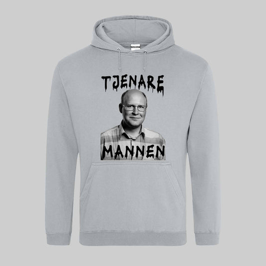 Tjenare Mannen Hoodie