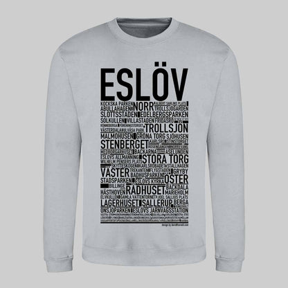 Eslöv Text Sweatshirt