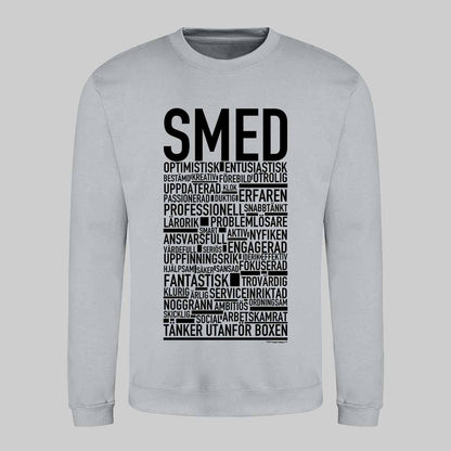 Smed Text Sweatshirt