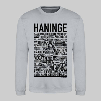Haninge Text Sweatshirt
