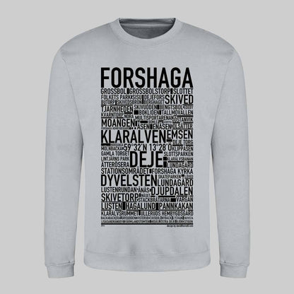 Forshaga Text Sweatshirt