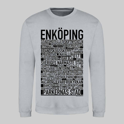 Enköping Text Sweatshirt