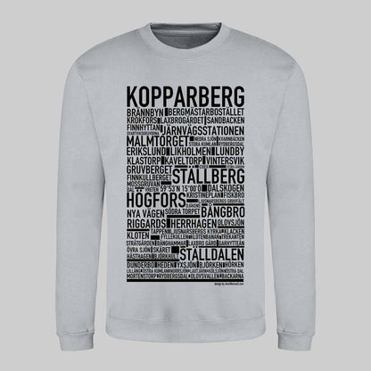 Kopparberg Text Sweatshirt