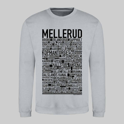 Mellerud Text Sweatshirt