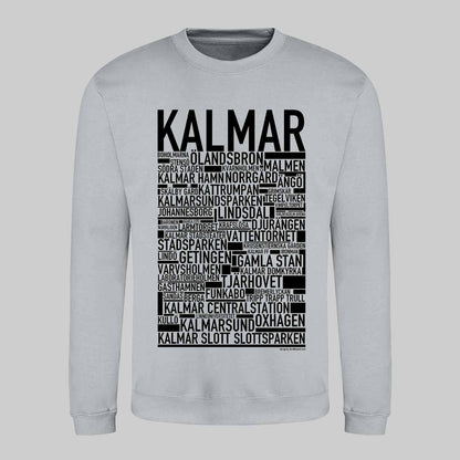 Kalmar Text Sweatshirt