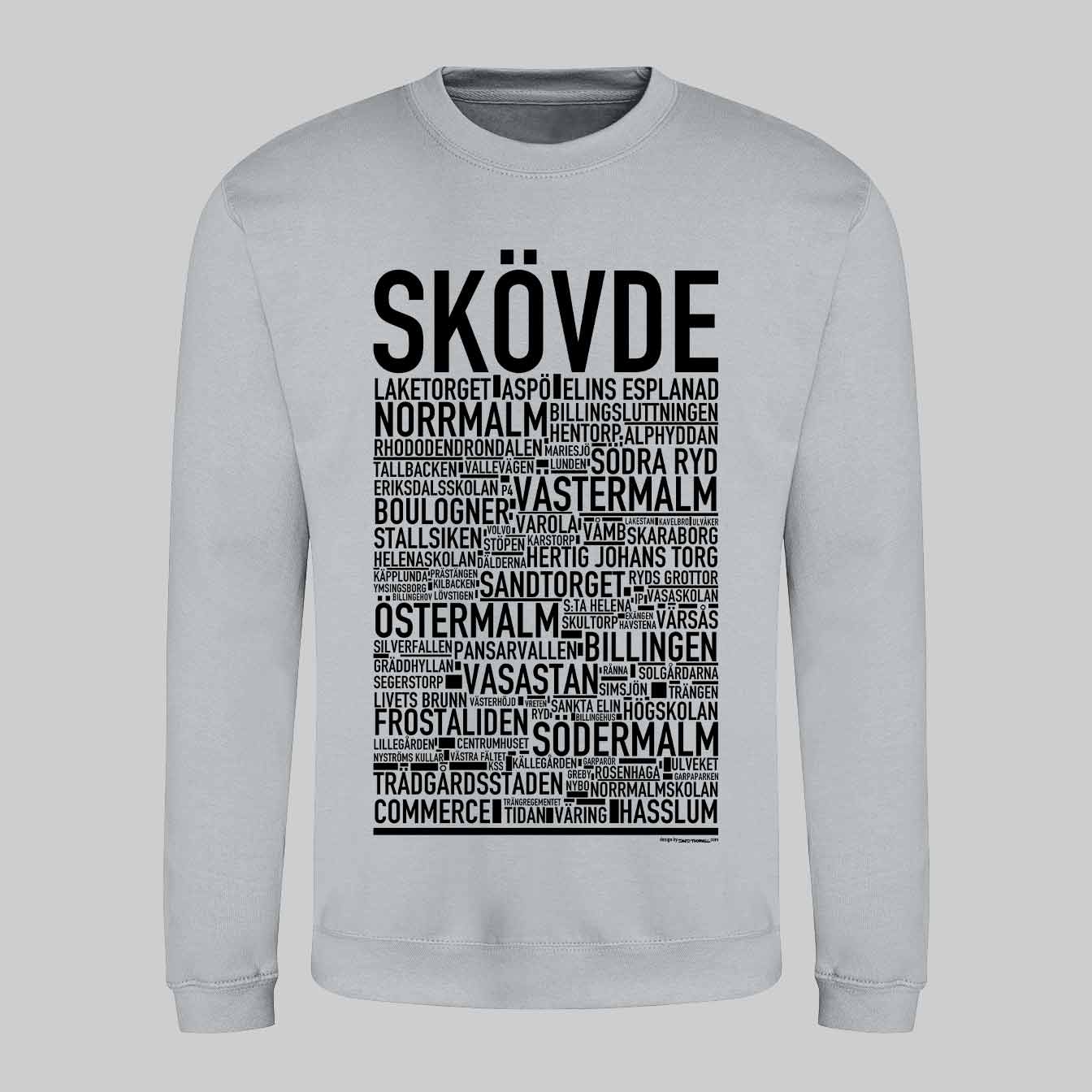 Skövde Text Sweatshirt
