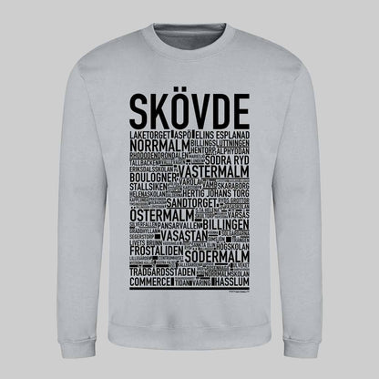 Skövde Text Sweatshirt