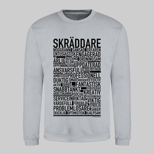 Skräddare Text Sweatshirt
