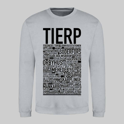 Tierp Text Sweatshirt