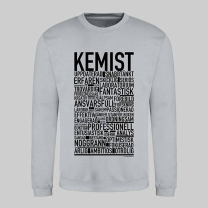 Kemist Text Sweatshirt