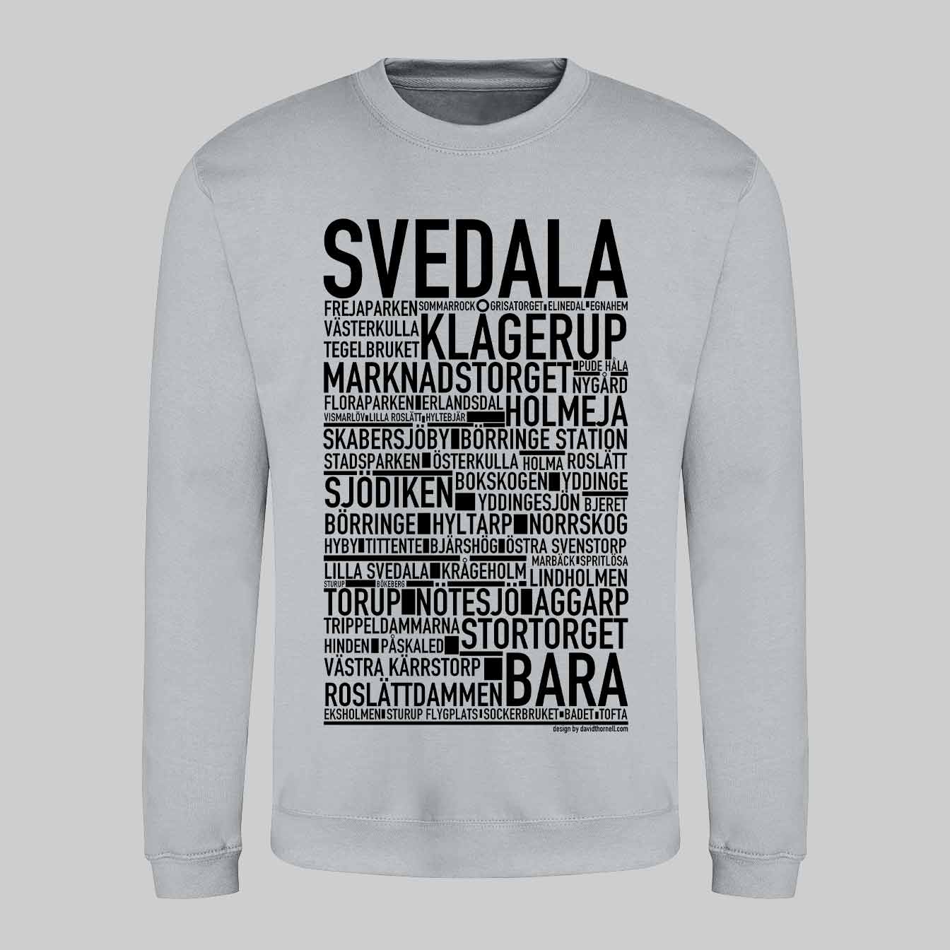 Svedala Text Sweatshirt
