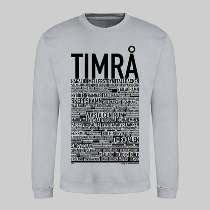 Timrå Text Sweatshirt