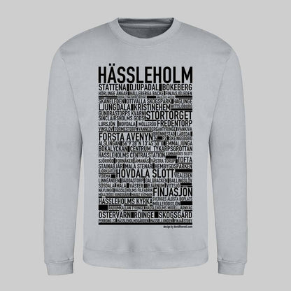 Hässleholm Text Sweatshirt