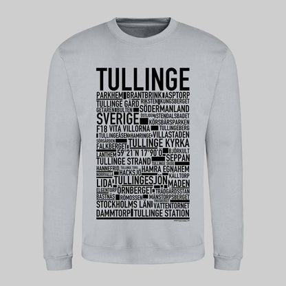 Tullinge Text Sweatshirt