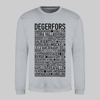 Degerfors Text Sweatshirt