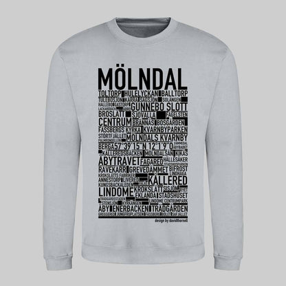 Mölndal Text Sweatshirt