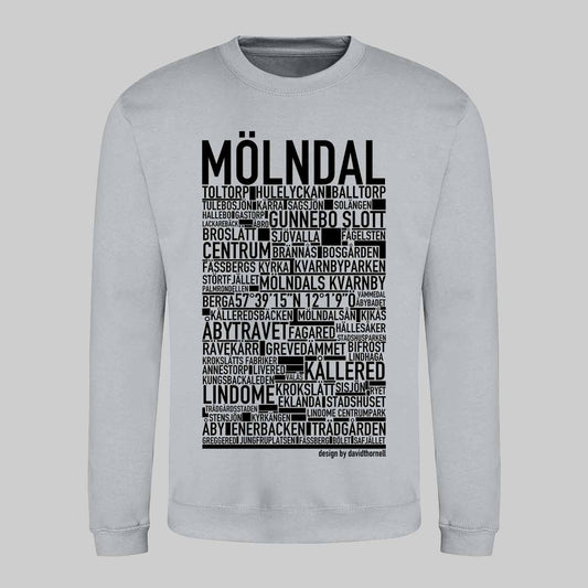 Mölndal Text Sweatshirt