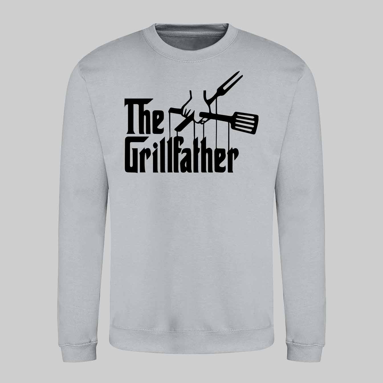 The Grillfather Sweatshirt