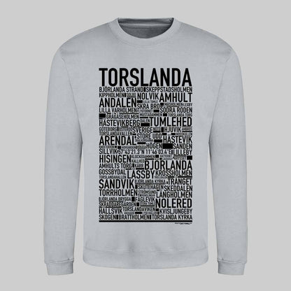 Torslanda Text Sweatshirt