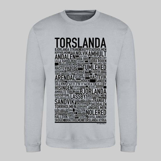 Torslanda Text Sweatshirt