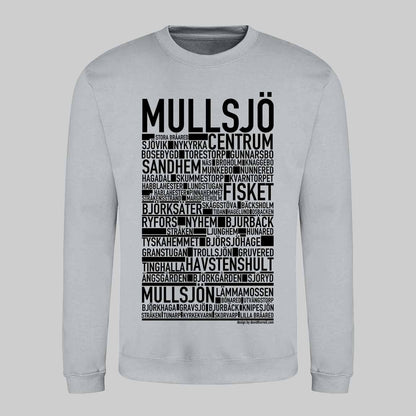 Mullsjö Text Sweatshirt