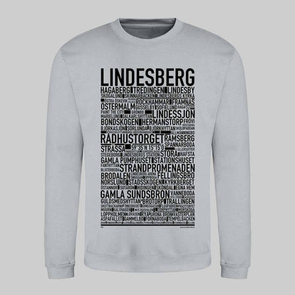 Lindesberg Text Sweatshirt