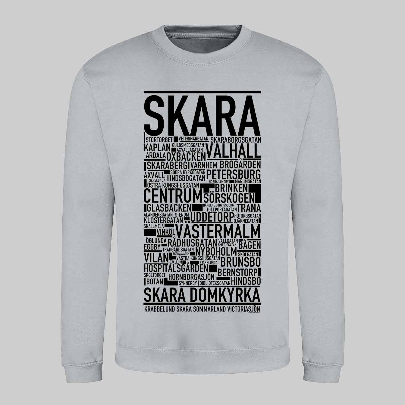 Skara Text Sweatshirt