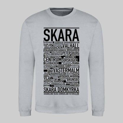 Skara Text Sweatshirt
