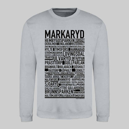 Markaryd Text Sweatshirt