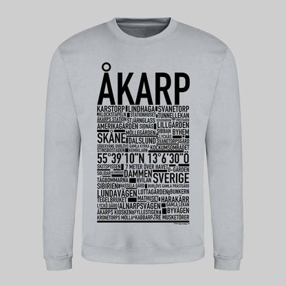 Åkarp Text Sweatshirt