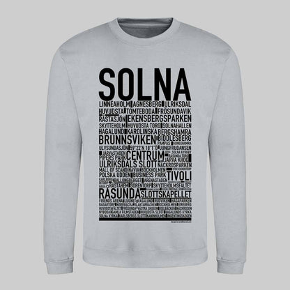 Solna Text Sweatshirt