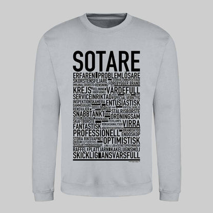 Sotare Text Sweatshirt