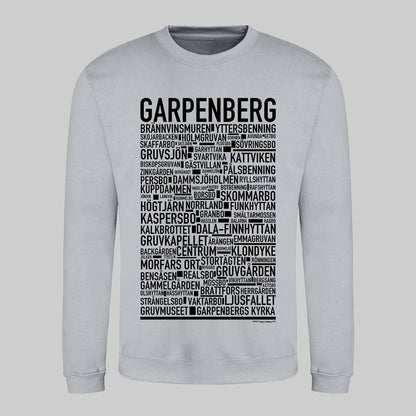 Garpenberg Text Sweatshirt