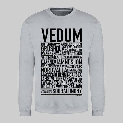 Vedum Text Sweatshirt